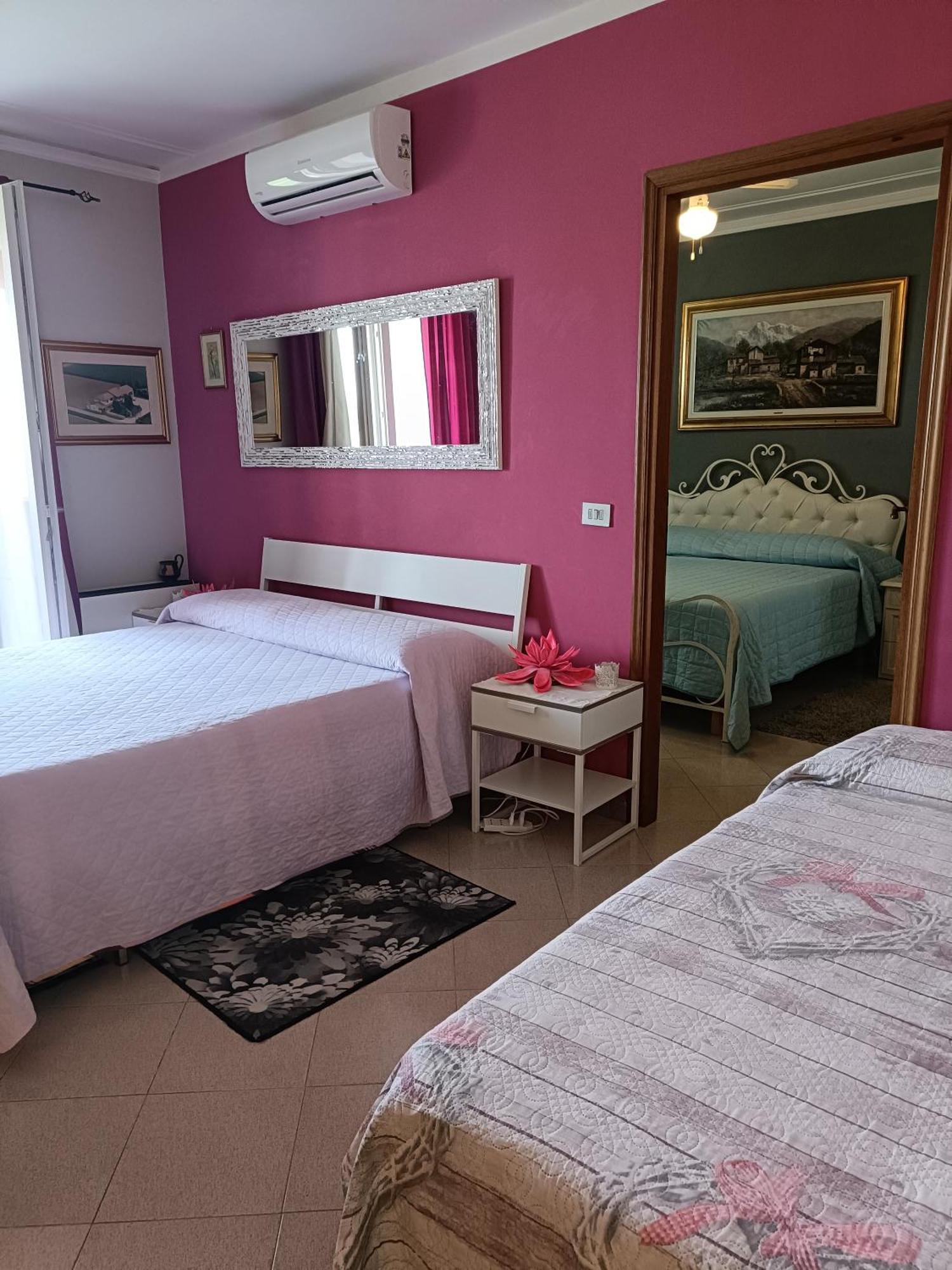 B&B Da Mary Pampuro Room photo