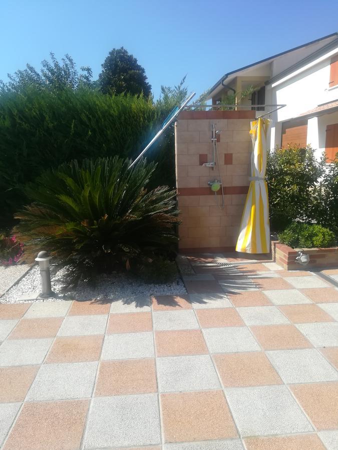 B&B Da Mary Pampuro Exterior photo